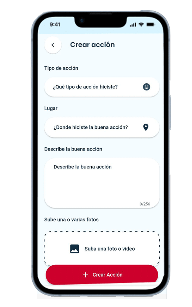 Subir tus buenas acciones en Meraki